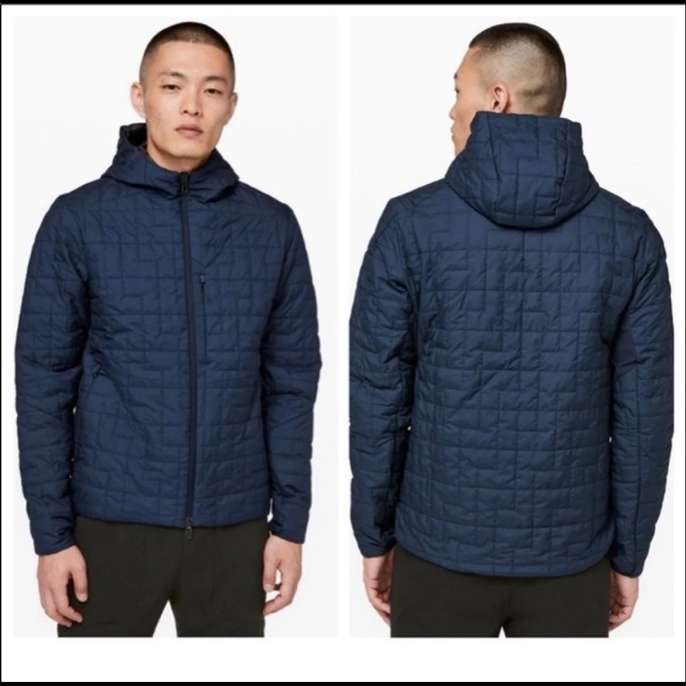 Lululemon Skyloft Hoodie Jacket